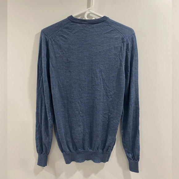 Suitsupply Merino Wool Sweater FLAWED - Picture 2 of 11